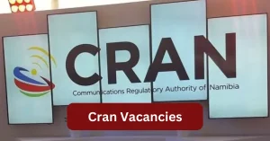 Cran Vacancies 2025 Recruitment begins with x1 New Job Opportunities
