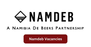 Namdeb Vacancies 2025 Recruitment begins with x1 New Job Opportunities