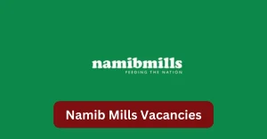 Namib Mills Vacancies 2025 Recruitment begins with x1 New Job Opportunities