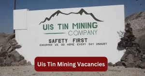 Uis Tin Mining Vacancies 2025 Recruitment begins with x1 New Job Opportunities