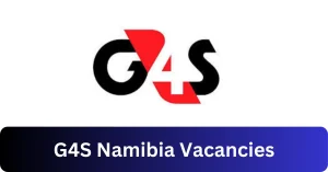 G4S Namibia Vacancies 2025 Recruitment begins with x1 New Job Opportunities