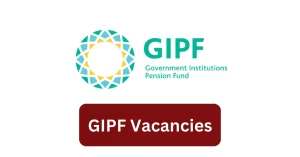 GIPF Vacancies 2025 Recruitment begins with x1 New Job Opportunities