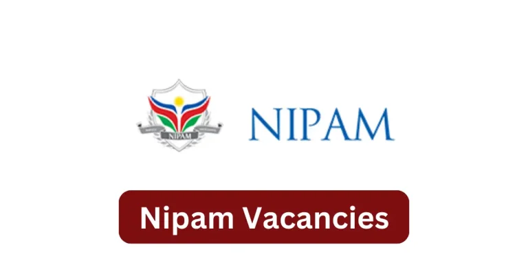 Nipam Vacancies 2025 Recruitment begins with x1 New Job Opportunities