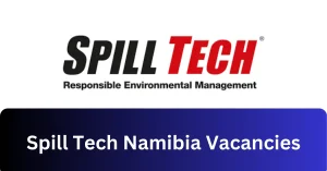Spill Tech Namibia Vacancies 2025 Recruitment begins with x1 New Job Opportunities
