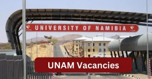 UNAM Vacancies 2025 Recruitment begins with x5 New Job Opportunities