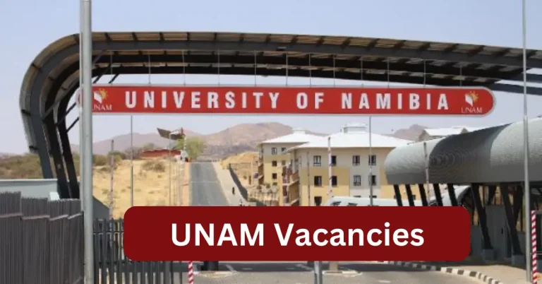 UNAM Vacancies 2025 Recruitment begins with x5 New Job Opportunities