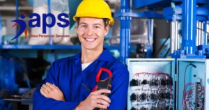 Electrician Vacancies at APS For Grade 12 Candidates
