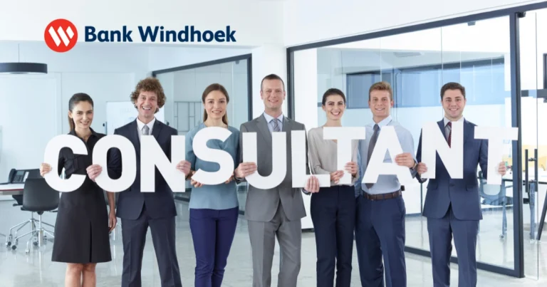 Human Capital Consultant Vacancies at Bank of Windhoek Apply Now