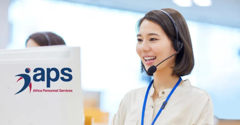Field Sales Representative Vacancy at APS - Apply Before 22 May 2025