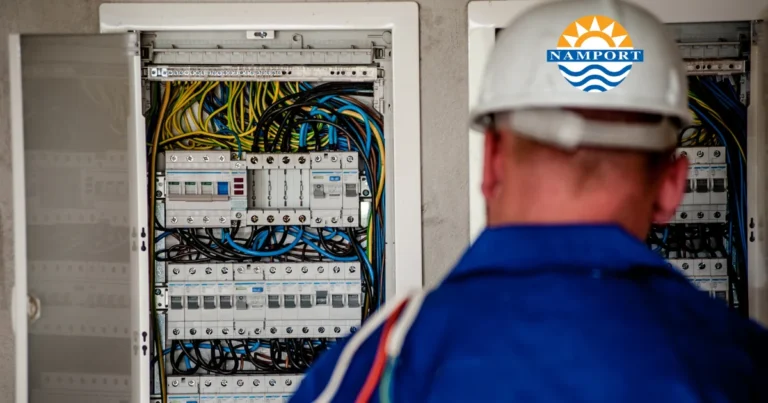 (Grade 12 Candidates) Apply Electrician Vacancies at Namport