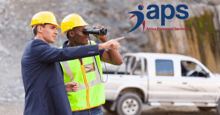 Mining Sales Manager Vacancies at APS Mining Knowledge Required